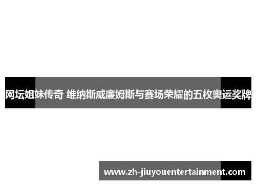 网坛姐妹传奇 维纳斯威廉姆斯与赛场荣耀的五枚奥运奖牌 网坛姐妹传奇 维纳斯威廉姆斯与赛场荣耀的五枚奥运奖牌